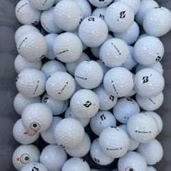 Golf Balls Bridgestome 