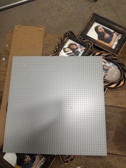 LEGO Toys GRAY SQUARE - $5