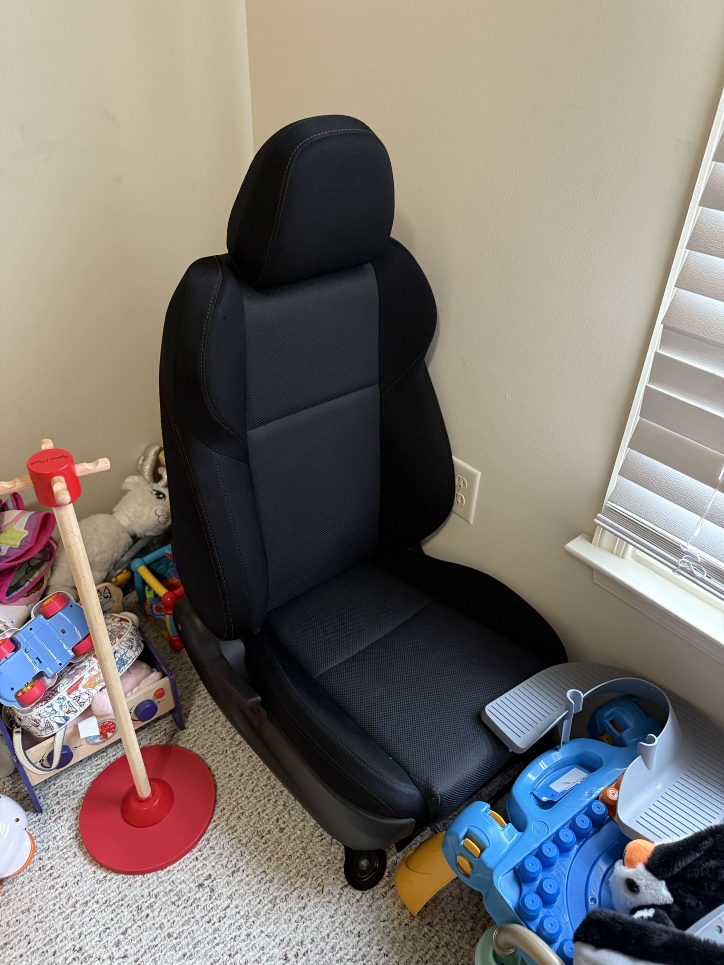 2015+ Wrx Passenger Seat