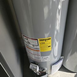 Water Heathers $150 Each New Ones. 