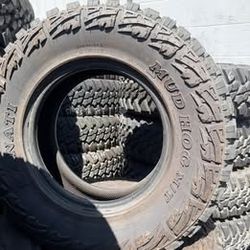 245/75r16 TIRE KANATY MUD HOG M/T
