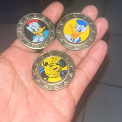 Disneyland Coins 🪙 