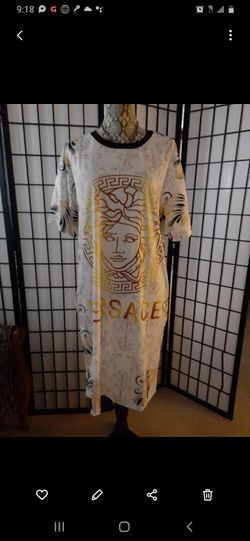 Fashion Versace Dress 