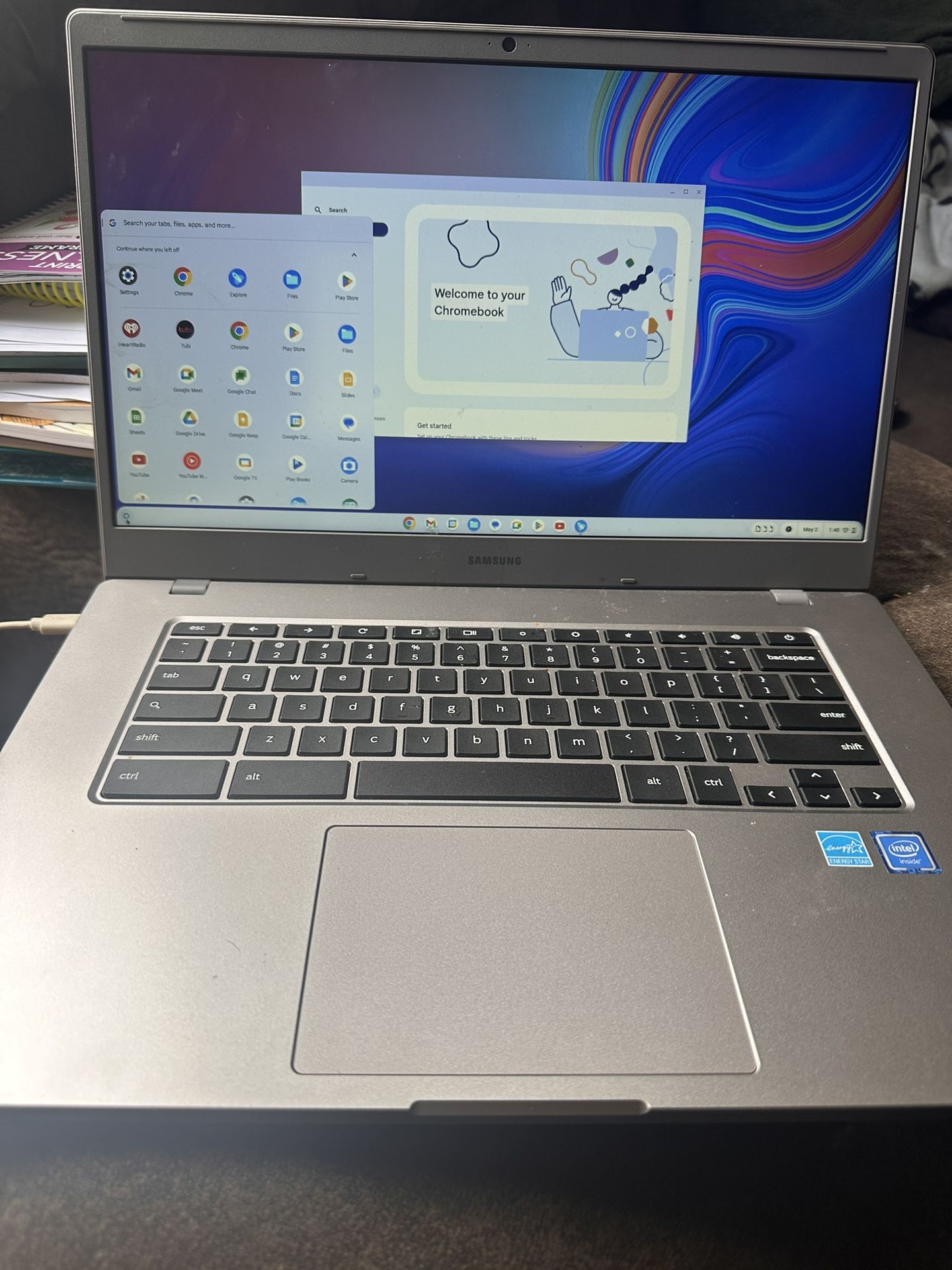 Samsung Chromebook