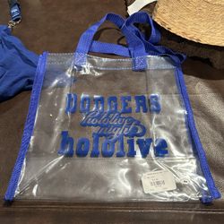 Hololive Animation Dodgers  Bag Tote