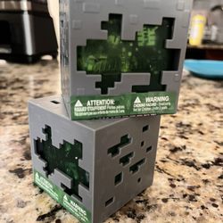 Minecraft Cube Squishy 