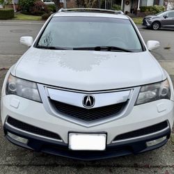 2010 Acura MDX