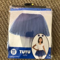 Halloween  Costume- Tutu size S/M.