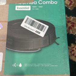 Roomba Combo 