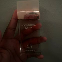 Dolce & Gabbana Unisex Cologne