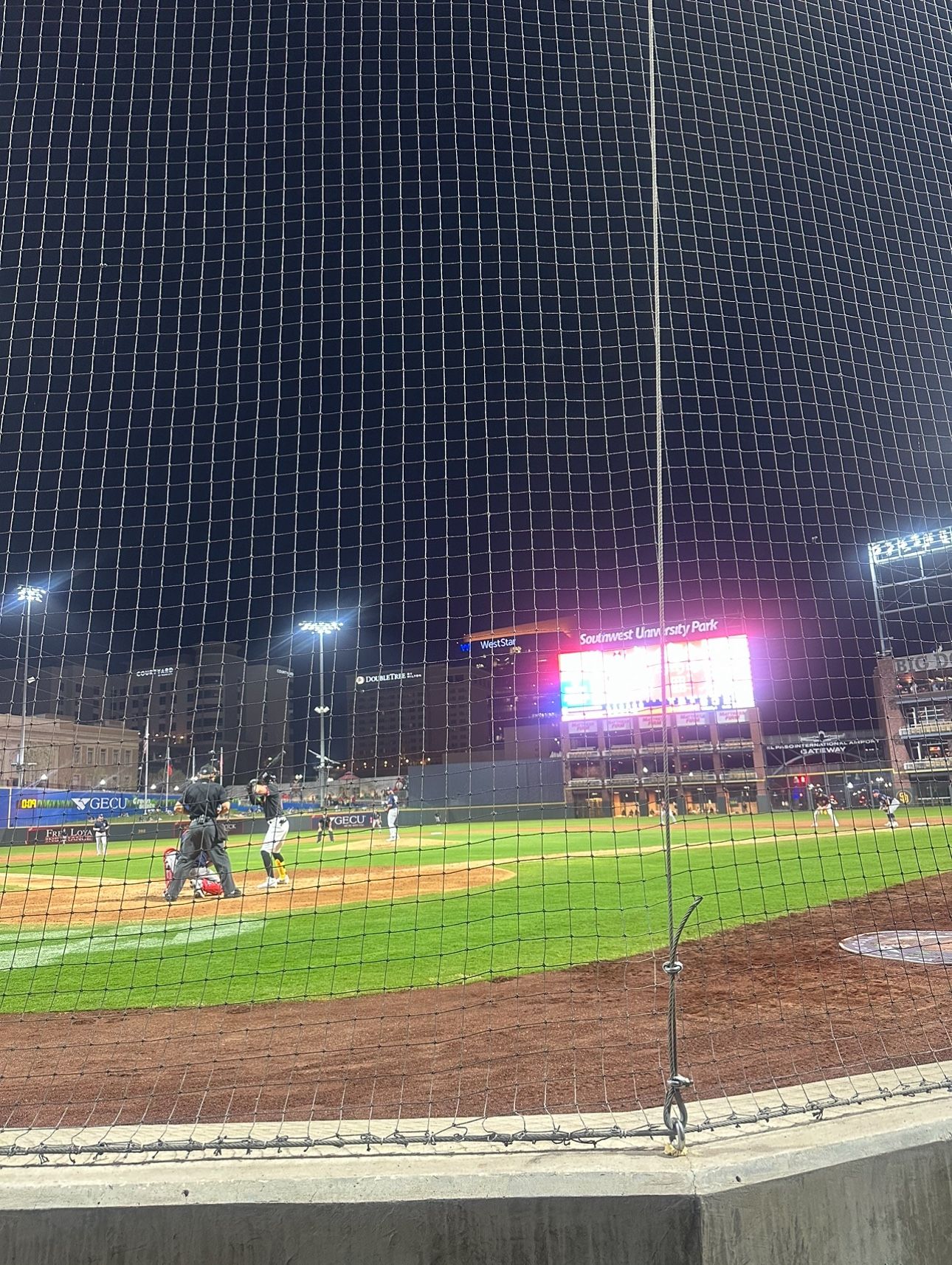 El Paso Chihuahuas Baseball 5 Tickets