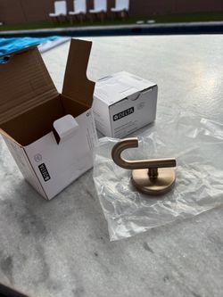 Delta Trinsic Towel Hooks