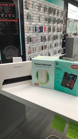 Samsung Tablet, Samsung A37 and home internet