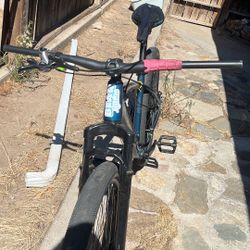 Wheelie Bike 