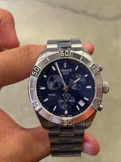 Trade or Sell Tissot Cronograph Pr100