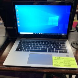 HP EliteBook x360 1030 G2 Touchscreen Laptop & Tablet i7 2.80GHz 16GB RAM 240GB SSD W10Pro MAN WARRA