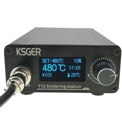 T12 Soldering Iron Station