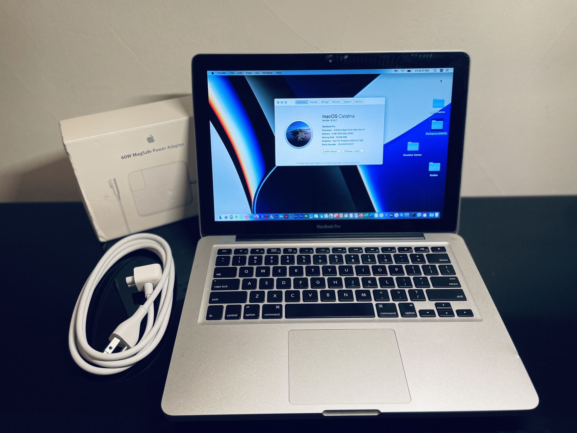 Apple MacBook Pro 13" 💻