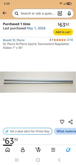 Horseshoe Stakes
