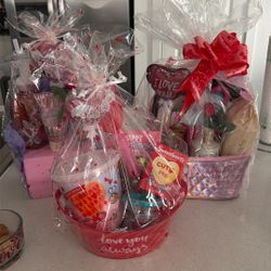 Baskets For All Occasions 