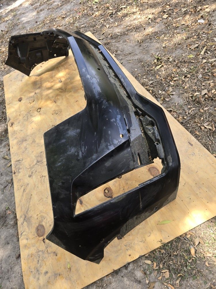 2021 2023 Cadillac Escalade Front Oem Bumper 