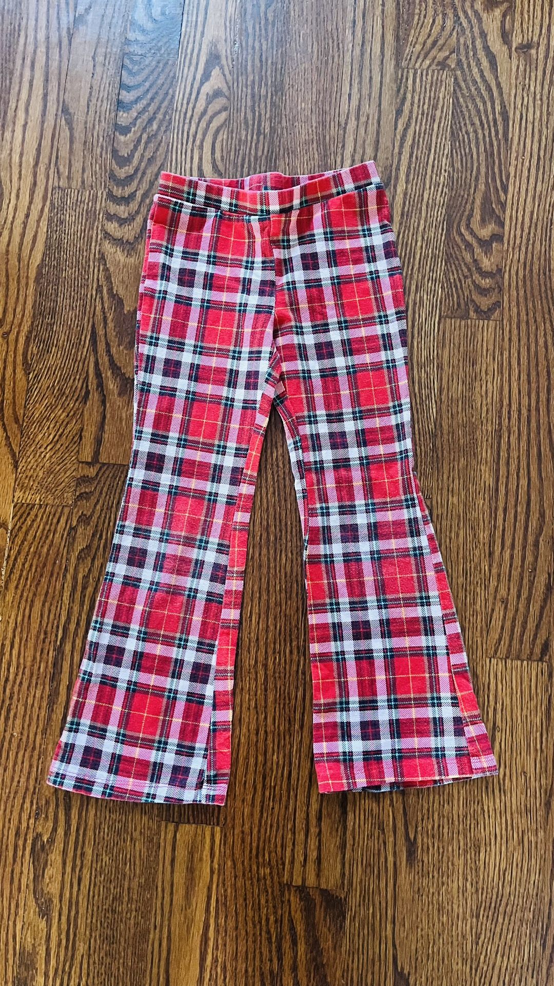 Girls flare pants, size 5T