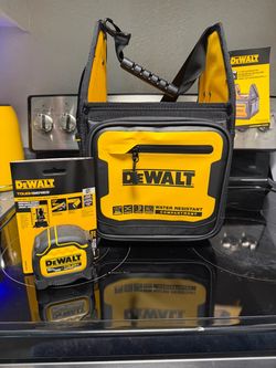 DeWALT 11” Pro Electrician Tote