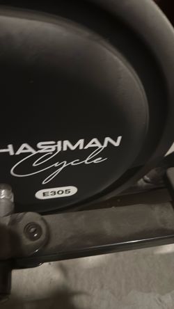 Hasiman elliptical e305