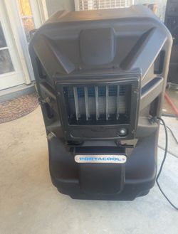 Portacool Evaporative Cooler