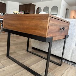Coffee Table and End Table