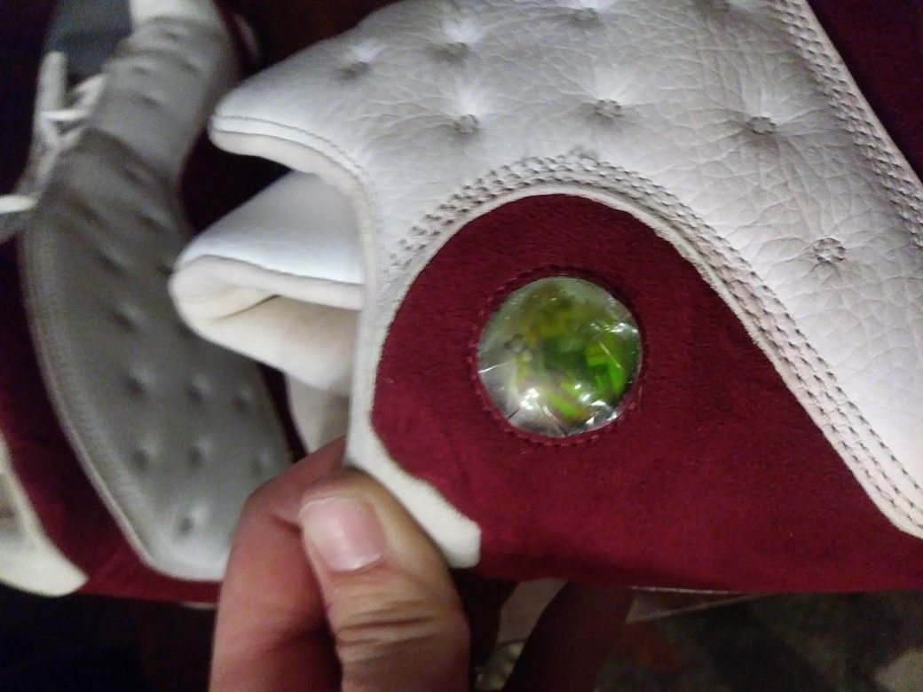 Jordan 13 grey toe 2005 cheap