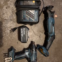 Makita 18v Bundle 
