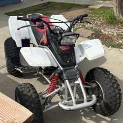 2000 Yamaha Blaster 200 2 Stroke Quad