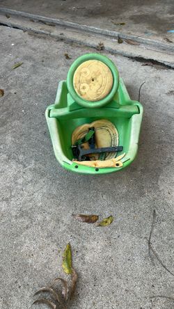 I Bert Bike Seat