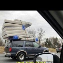 brand New mattresses, Full/Queen/King All available $40 down