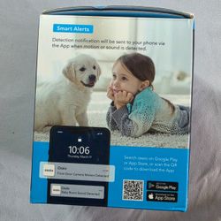 Smart Home Security Camera
