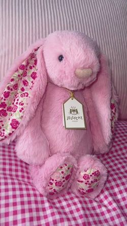 Blossom Luxe Bunny