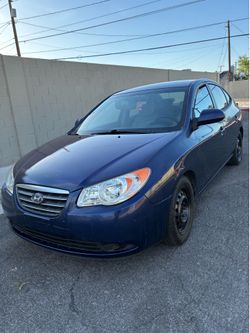 2007 Hyundai Elantra