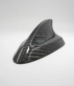 Carbon Fiber Antenna cover Q50 Q60 G37