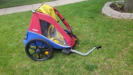 Trek Bike Trailer for Sale in Elgin, IL - OfferUp Trek Bike Trailer for Sale in Elgin, IL - OfferUp
