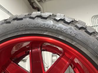 Wheels And Tires