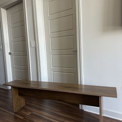 Entry Way/Home Bench for Sale (67.91”)