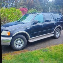 2001 Ford Expedition
