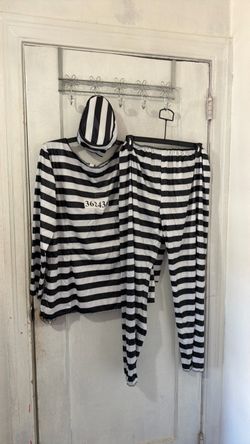 Prisoner costume