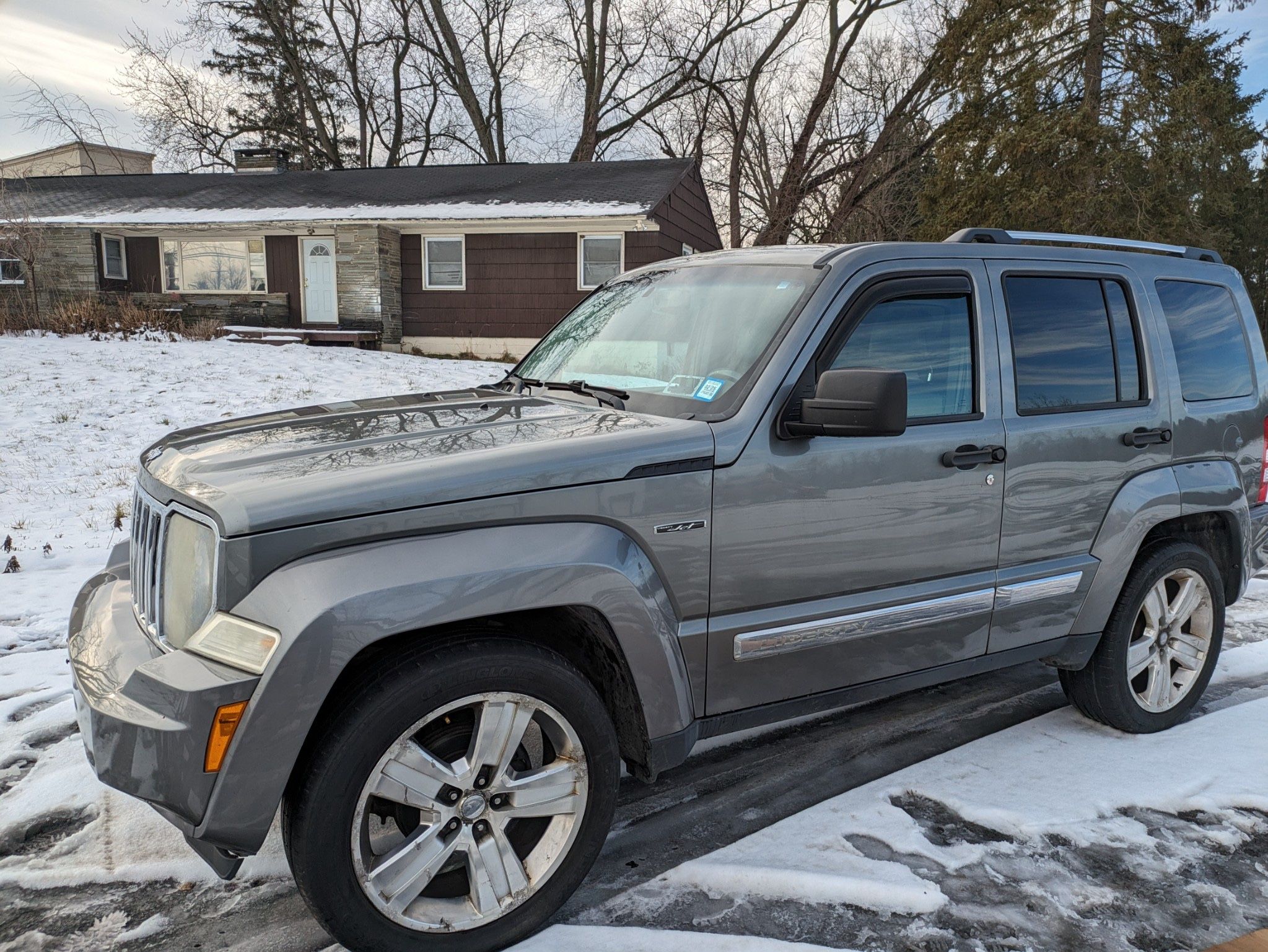 2012 Jeep Liberty