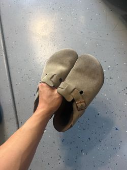 Birkenstock Boston
