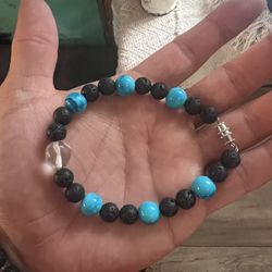 Aromatherapy Beaded Braclet