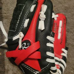 Youth Tee Ball Glove PL85SB 8 1/2"