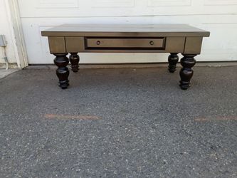 Coffee. Table