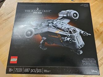 LEGO Star Wars: The Razor Crest (75331) UCS Set New Sealed